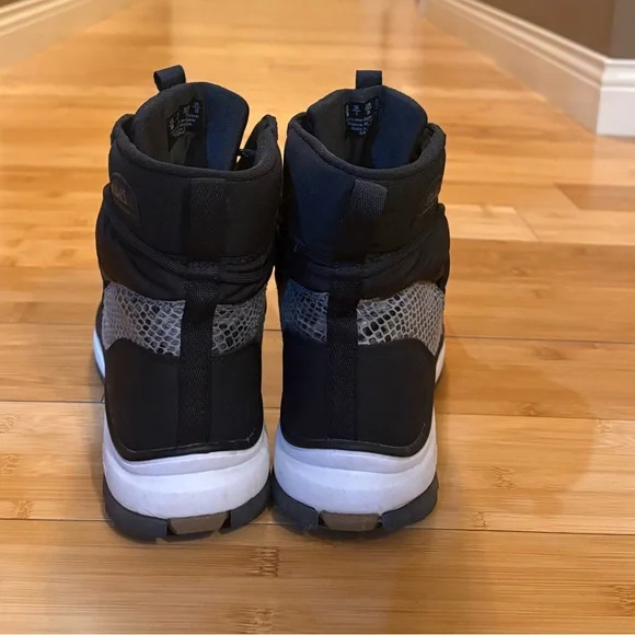 Ryka Women's Brae Cold Weather Water Repellent Boots- Size 8 - Picture 7 of 10